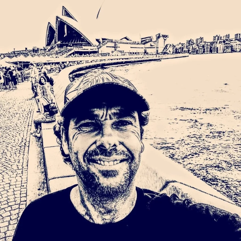 “Finding Balance With MSA” – Joshua Calvert (Patient, Australia)