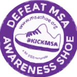 Defeat MSA Awareness Shoe MSU Home Defeat MSA Awareness Shoe Img One 1