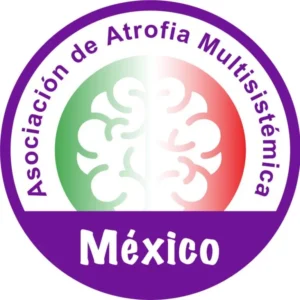 Asociación de Atrofia Multisistémica México ams mexico logo