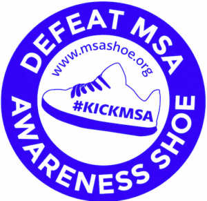 Defeat MSA Awareness Shoe defeat msa awareness shoe kickmsa
