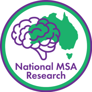 National MSA Research Australia national msa research australia logo